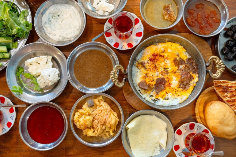 Vanın gastronomi mirası lezzet noktalarında yaşatılıyor