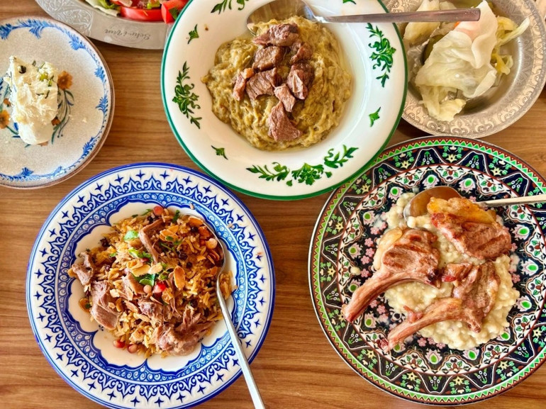 Vanın gastronomi mirası lezzet noktalarında yaşatılıyor