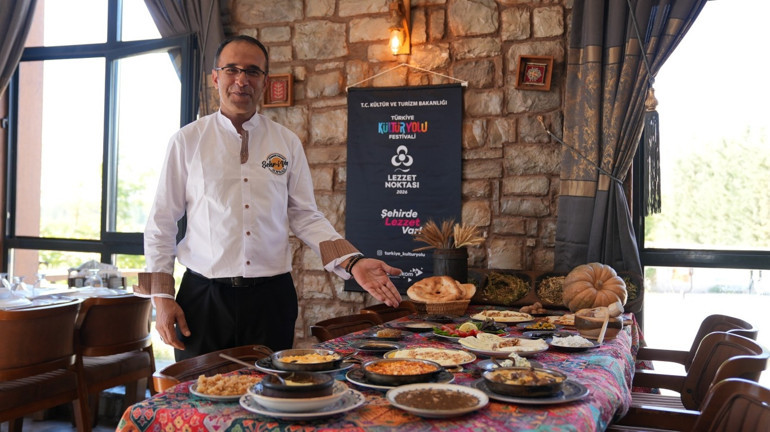 Vanın gastronomi mirası lezzet noktalarında yaşatılıyor