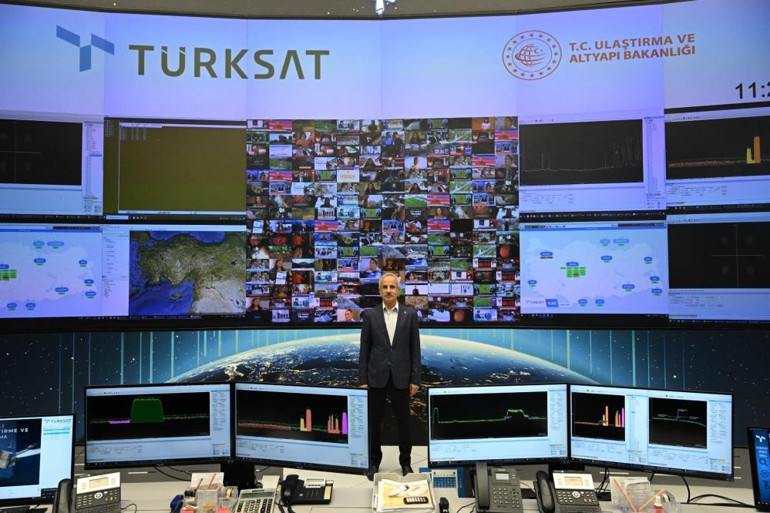 e-Devlet için dev yatırım Türkiye’nin en büyüğü kuruluyor