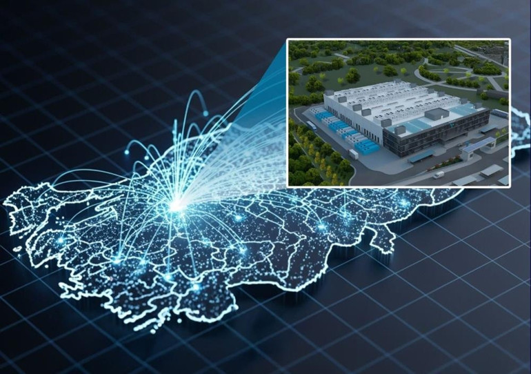 e-Devlet için dev yatırım Türkiye’nin en büyüğü kuruluyor
