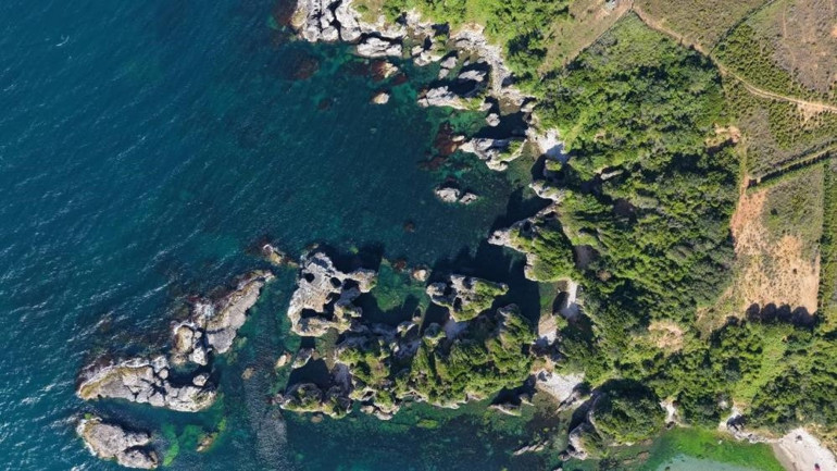 Tatilcilerin gözde rotası oldu
