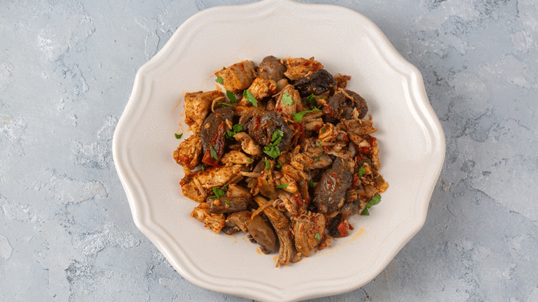 Bonfileden salataya: 5 pratik tavuk tarifi