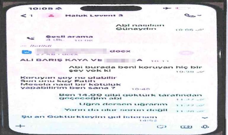 Haluk Levent ödeme yapmadığı için hesaplarım bloke oldu