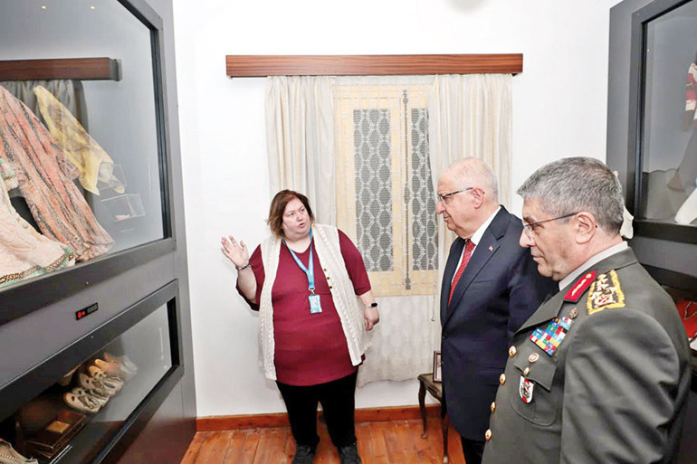 Bugün Kıbrıs Barış Harekâtı’nın 52’nci yıldönümü... Kıbrıs Türkleri’nin doğum günü