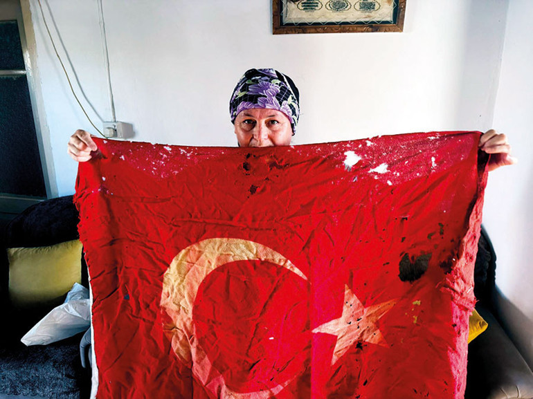 Bugün Kıbrıs Barış Harekâtı’nın 52’nci yıldönümü... Kıbrıs Türkleri’nin doğum günü