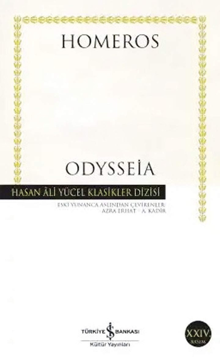 Odysseus’un zor yolculuğu
