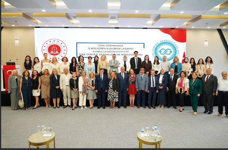 Türk Dünyasına ortak hukuk