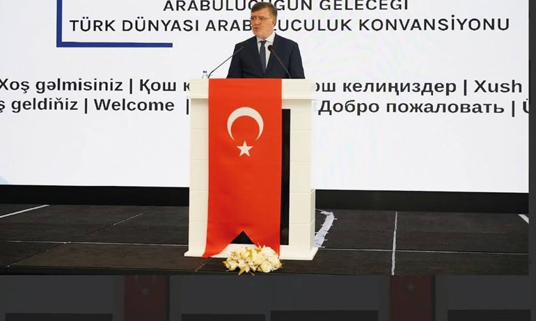 Türk Dünyasına ortak hukuk