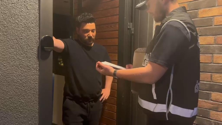 Ahbap soruşturmasında son durum... Oğuzhan Uğurun da aralarında olduğu 10 kişi adliyeye sevk edildi