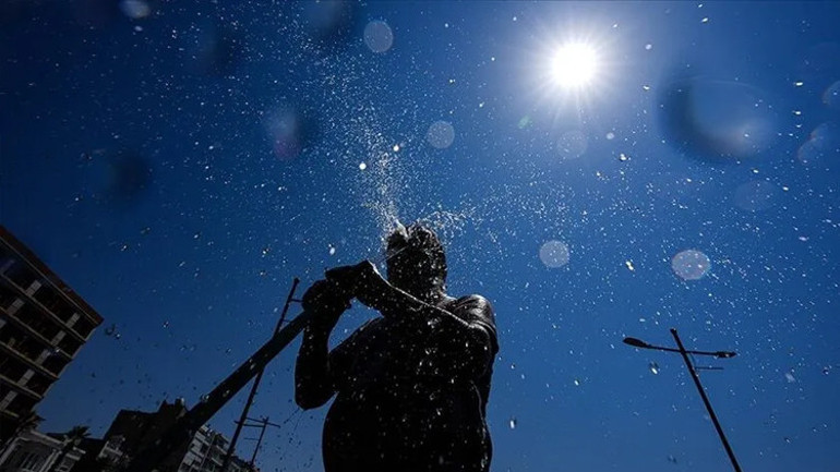 Meteorolojiden aşırı sıcak uyarısı Termometreler 40 dereceyi geçecek