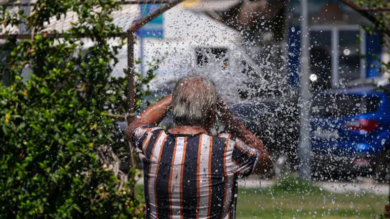 Meteorolojiden aşırı sıcak uyarısı Termometreler 40 dereceyi geçecek