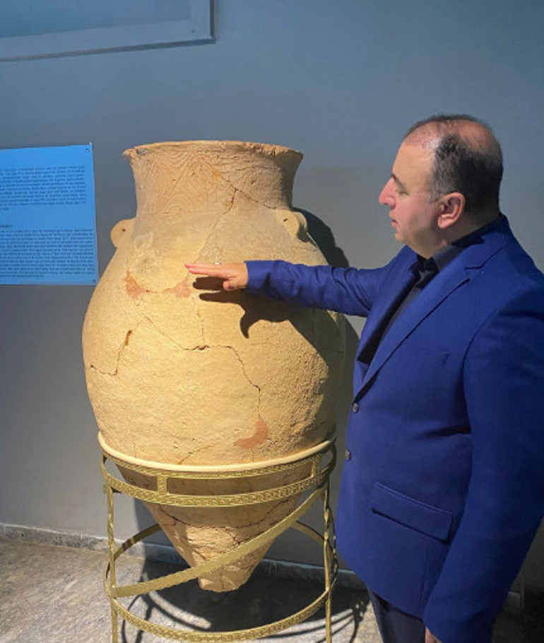Şinanay da yavrum şinanay
