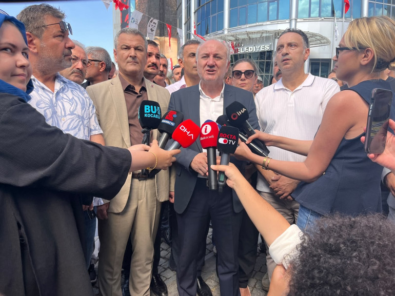 Son dakika: İzmit Belediyesine operasyon Belediye Başkanı Fatma Kaplan Hürriyet ve eşi Murat Hürriyet gözaltına alındı... 21 şüpheli hakkında tutuklama talebi