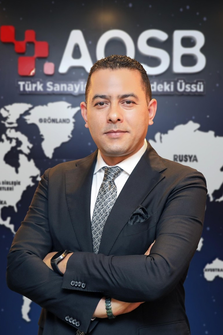 AOSB’de Sanayi İçi yaşam başlıyor