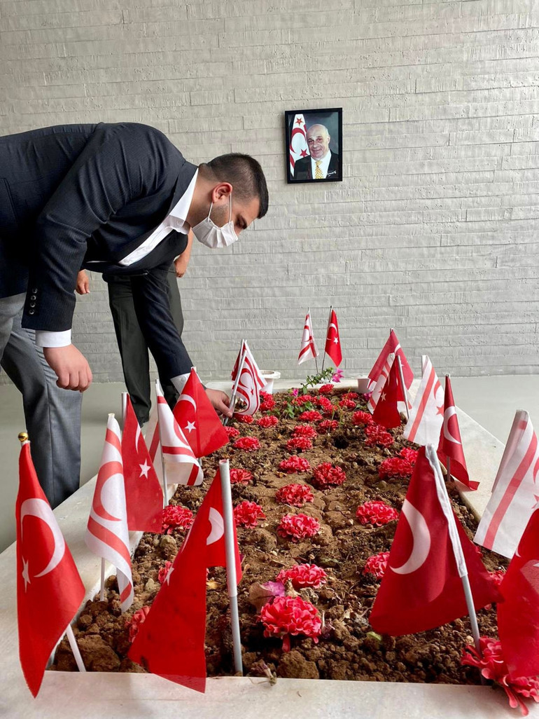 AK Partili İnandan Kıbrıs Barış Harekâtı’nın 52. yıl dönümünde İsrail’e sert mesaj