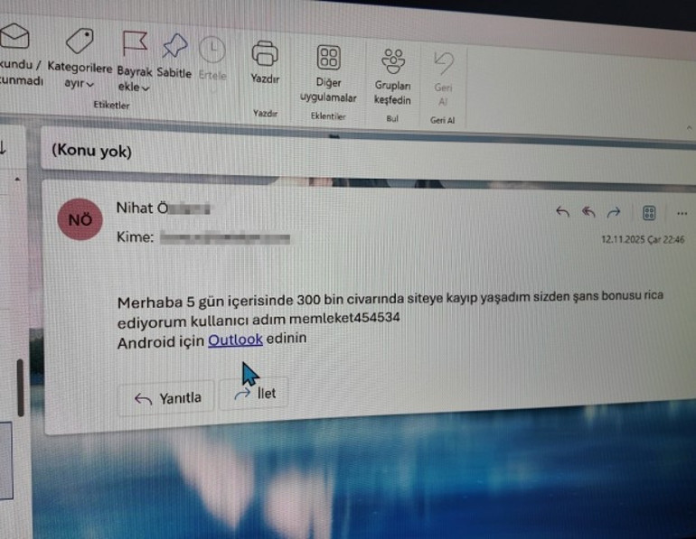 Toplanan paraları şahsi hesaplarına aktarmışlar