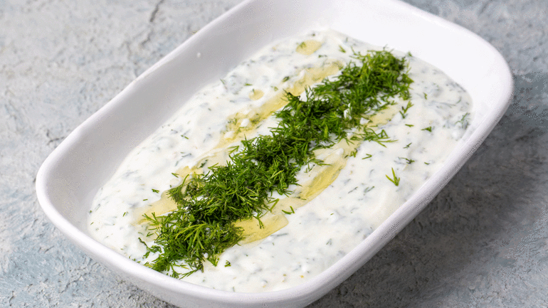Yoğurtlu meze tarifleri: Kıvamı tam tutan 10 nefis tarif