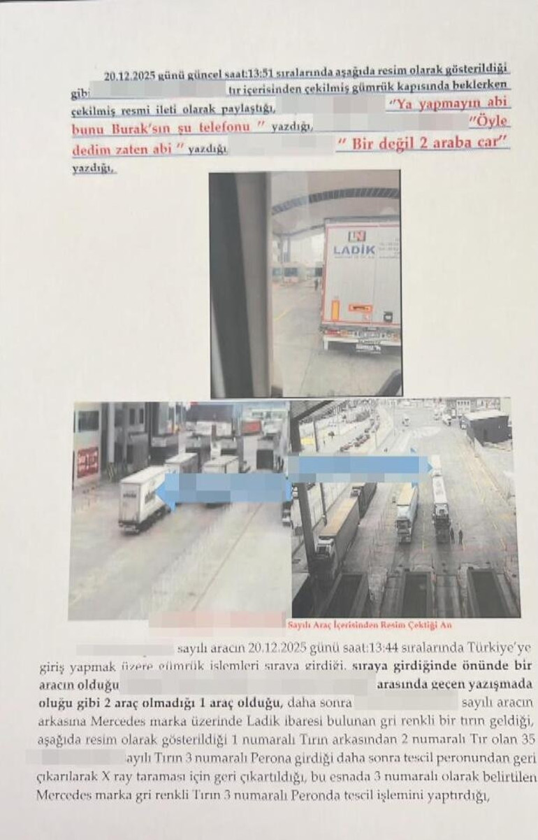 Hesaplar arasında milyarlık para trafiği