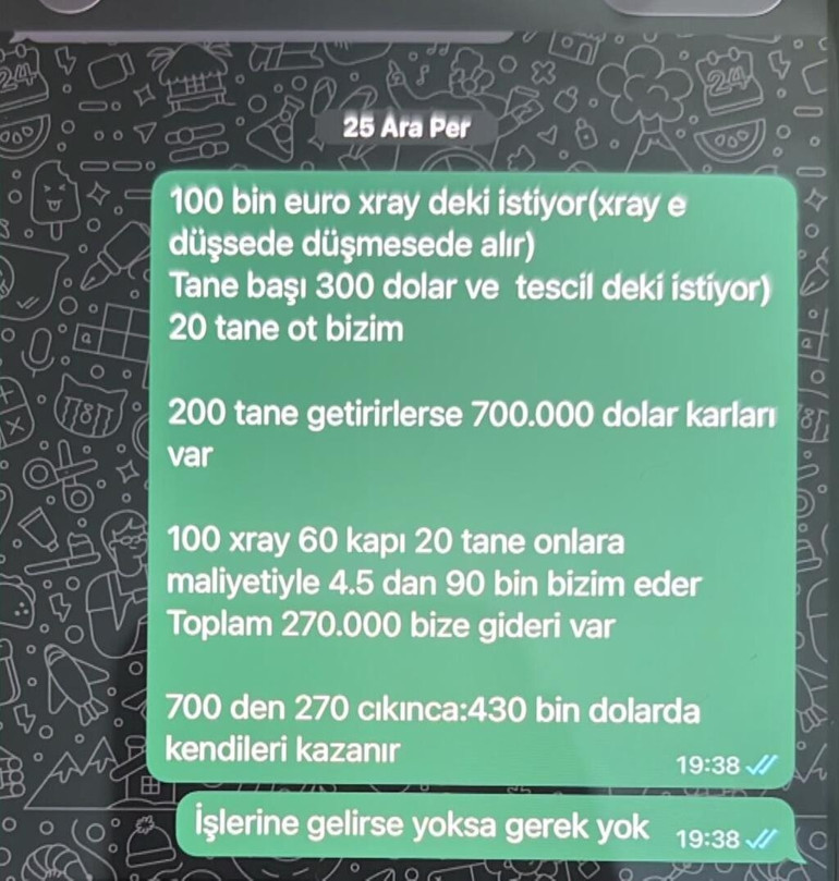 Hesaplar arasında milyarlık para trafiği