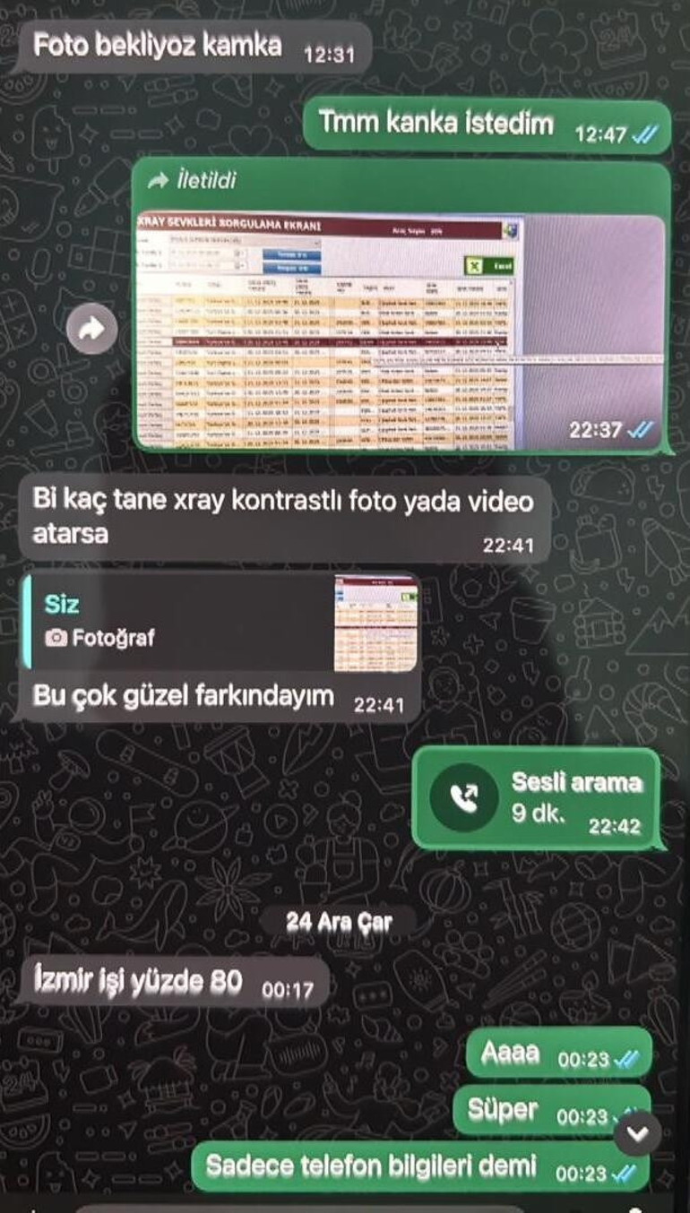Hesaplar arasında milyarlık para trafiği
