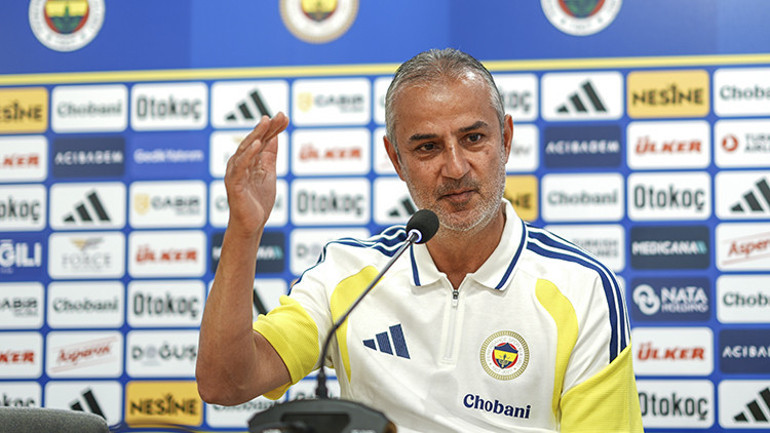 Fenerbahçe - Gornik Zabrze maçı öncesi İsmail Kartaldan Ake, Greenwood ve Asensio açıklaması
