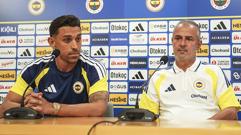 Fenerbahçe - Gornik Zabrze maçı öncesi İsmail Kartaldan Ake, Greenwood ve Asensio açıklaması