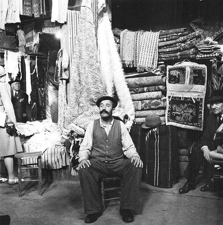Ah güzel İstanbul... 79 yıl önce megakent böyleydi