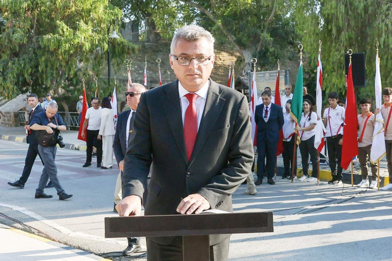 ‘2 Devlet’ten geri adım yok