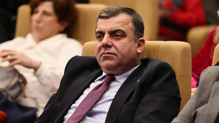 Silivri Belediyesine yönelik soruşturma CHP Silivri İlçe Başkanı Doruk Bulut gözaltında