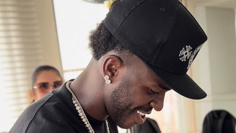 Real Madridin yıldızı Vinicius Junior, geçirdiği yüz ameliyatından sonra tanınmaz hale geldi