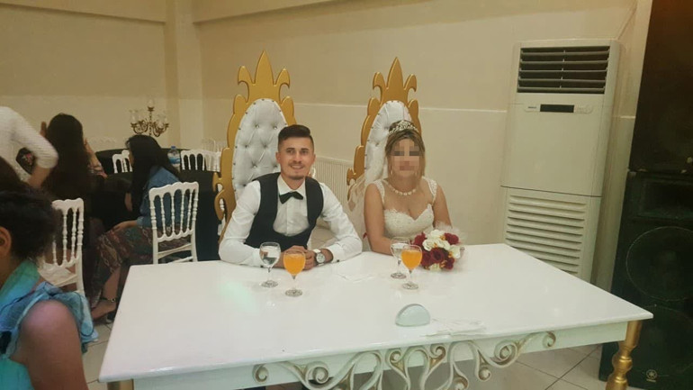 Eşim çocuklarımla Yunanistana kaçırmaya çalışıyordu