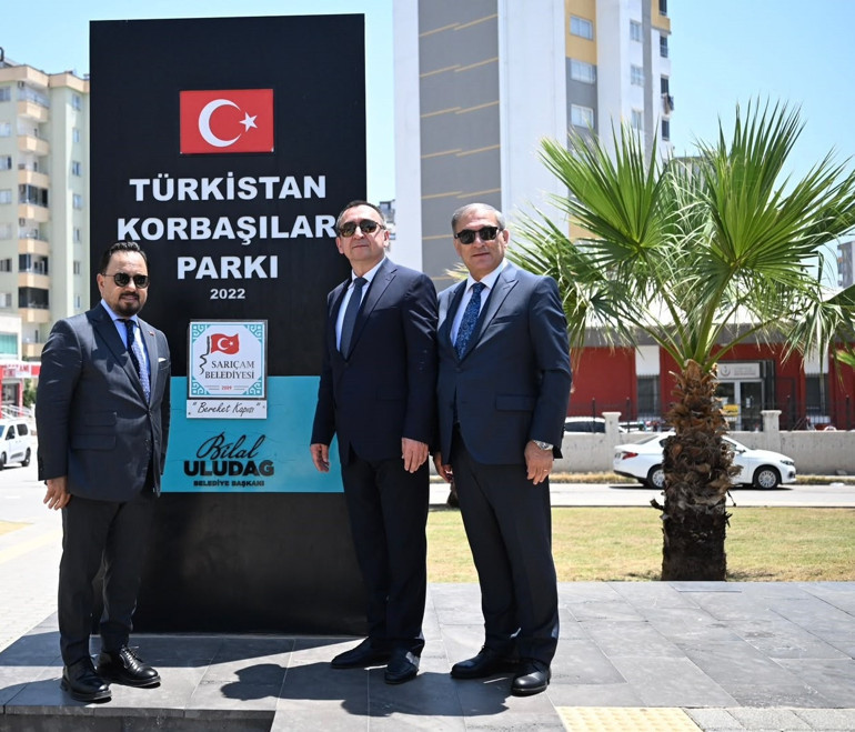 Sarıçam’da kardeşliğin dili aynı, gönlü bir