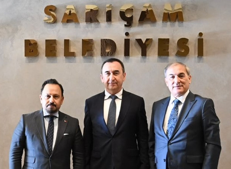 Sarıçam’da kardeşliğin dili aynı, gönlü bir