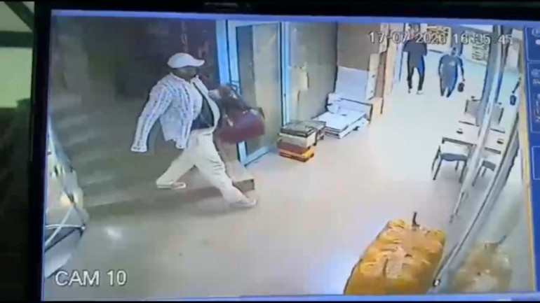Fatihte arkası açık kasa tuzağıyla 4 kilo altın çaldı Peruklu planı piknik yaparken son buldu