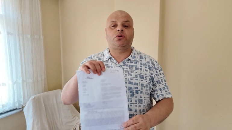 Kendisinden olmayan çocuğun soybağını reddetti 45 bin liralık mahkeme faturasıyla şoke oldu