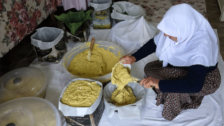 150 yıllık gelenek: Tenekede mısır ekmeği tescil yolunda