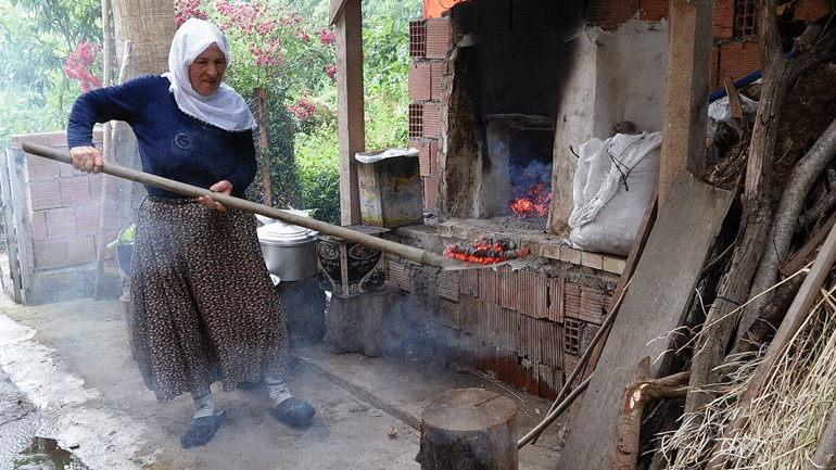 150 yıllık gelenek: Tenekede mısır ekmeği tescil yolunda