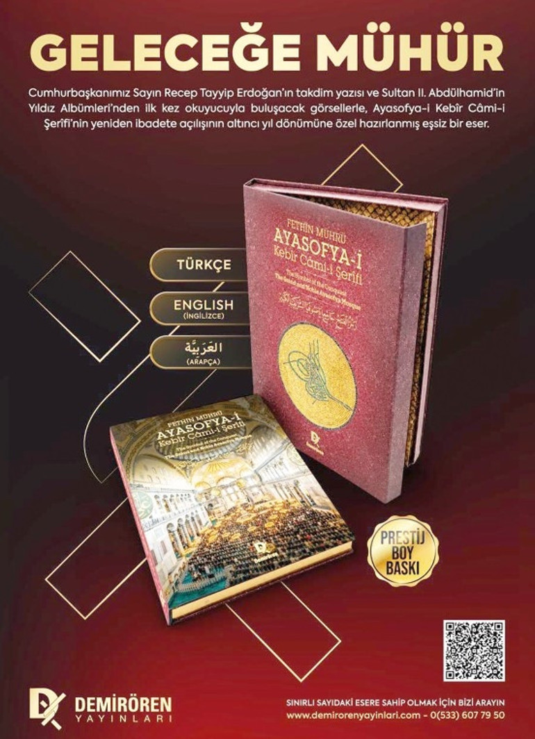 Saygı’dan endişeliyim