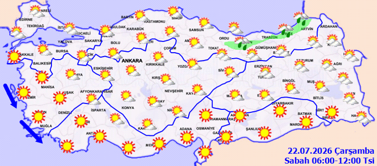  Meteorolojiden kuvvetli yağış uyarısı İstanbul için saat verildi