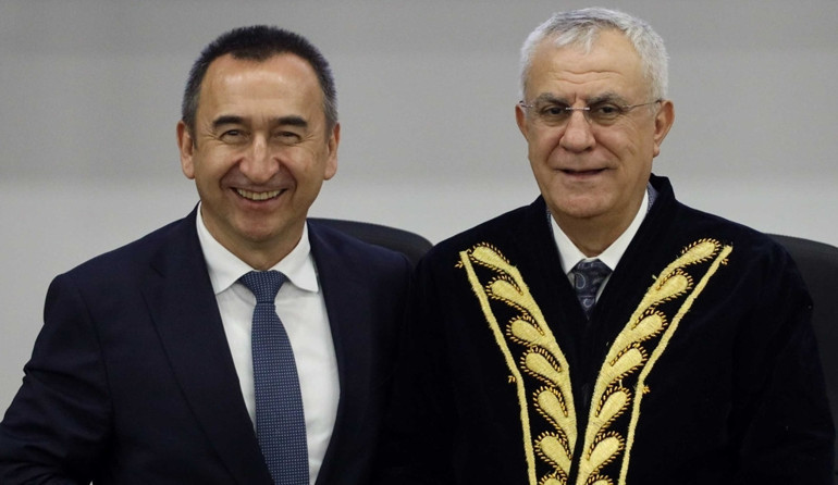Özbekistan’dan Adanalı sanayicilere çağrı