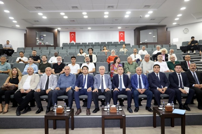 Özbekistan’dan Adanalı sanayicilere çağrı