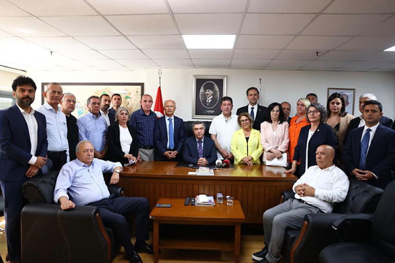 Çankaya Belediyesi Başkan Vekilli Haldun Güler oldu