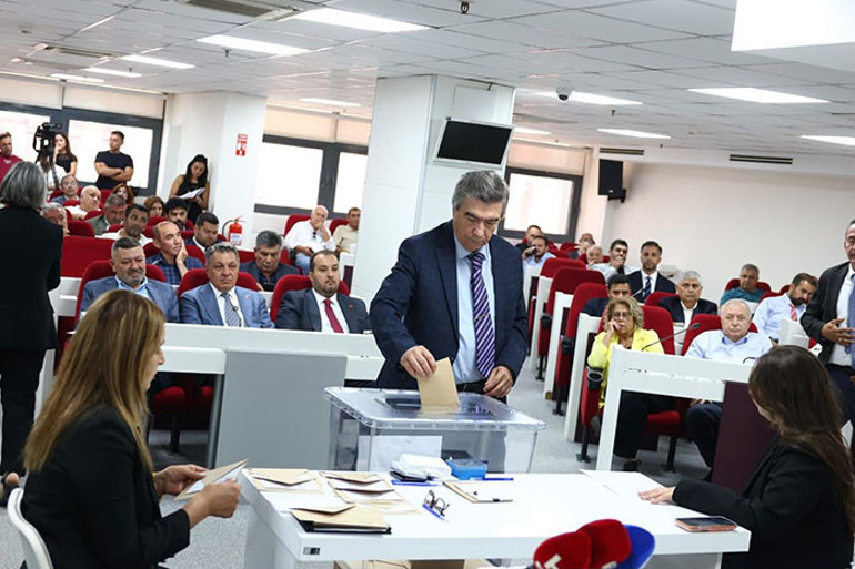 Çankaya Belediyesi Başkan Vekilli Haldun Güler oldu