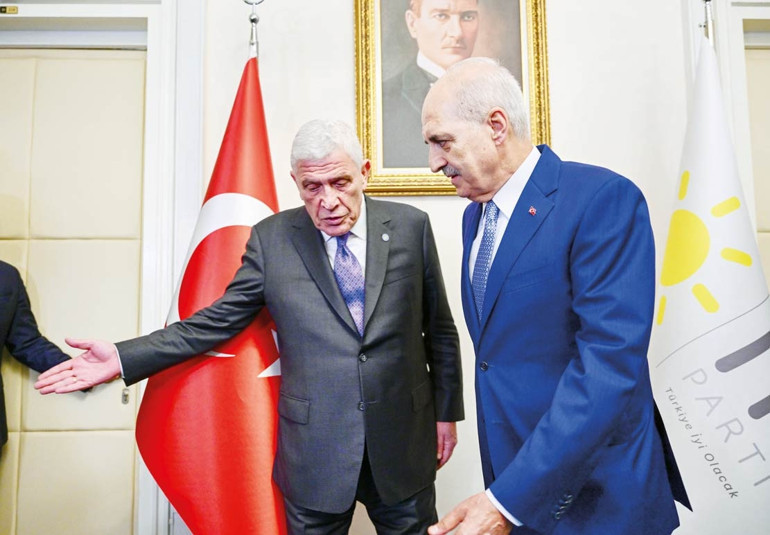  Çerçeve yasa geçici olacak