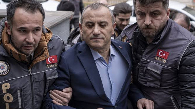 Gülistan Doku soruşturması Eski Vali Sonelin telefonu açıldı: 2 gözaltı daha