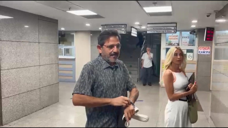Ahbap Derneği soruşturması | Fatih Portakal ifade verdi: Kendime kızıyorum aslında, pişmanım