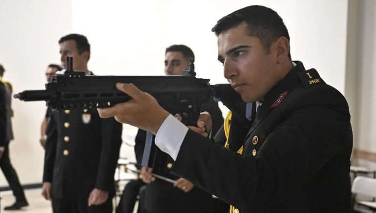 Jandarma ve Sahil Güvenlik Akademisi yeni adaylarını bekliyor