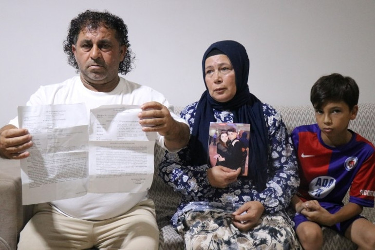  13 aydır haber alınamayan Metehan 189 ülkede aranıyor