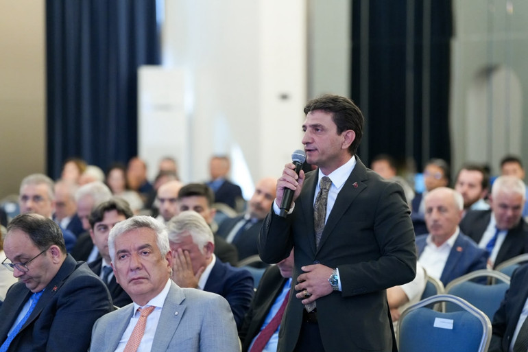 Vali Gül: İstanbul’da devam eden bin 6 projemiz var